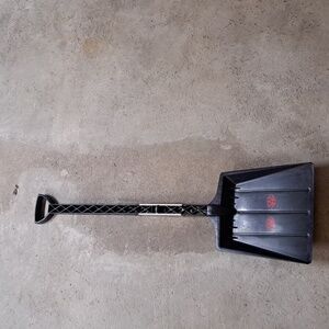 AAA Collapsible Heavy Duty Plastic Folding Shovel